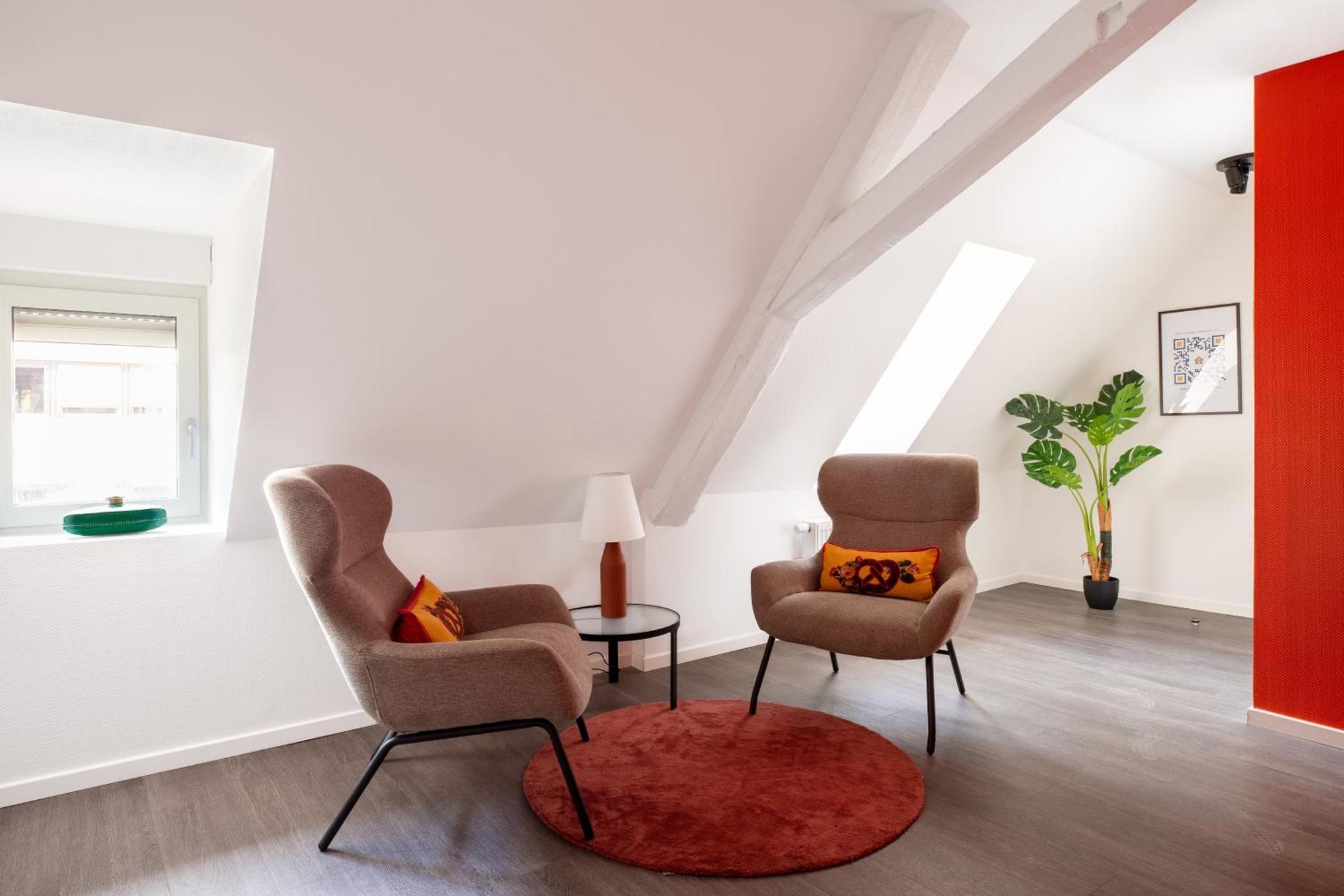 Travel Homes - Rapp, Charm In The Heart Of Colmar Exterior photo